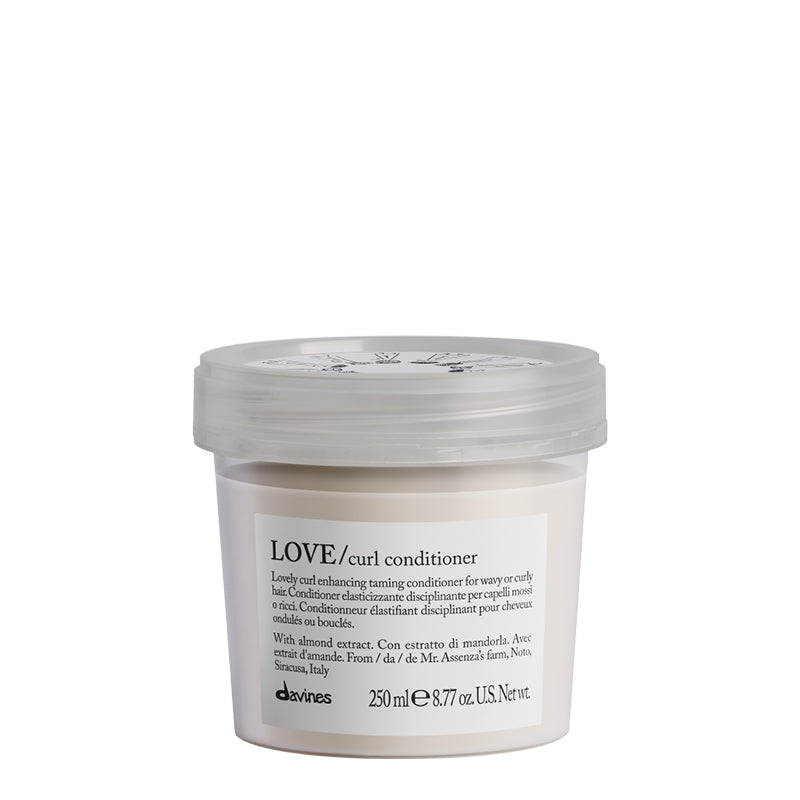 LOVE/ curl conditioner