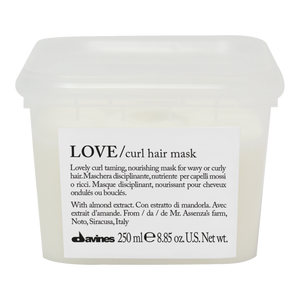 LOVE/ curl hair mask